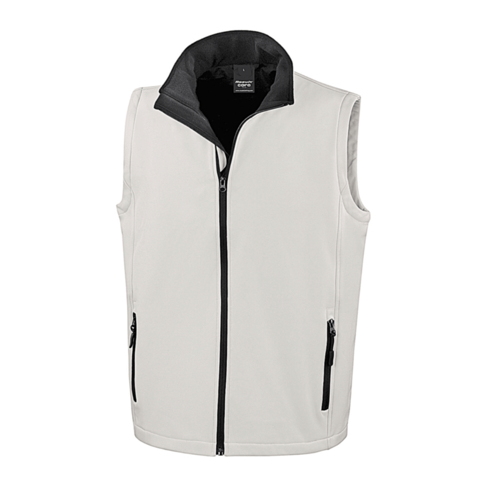 Softshell Weste