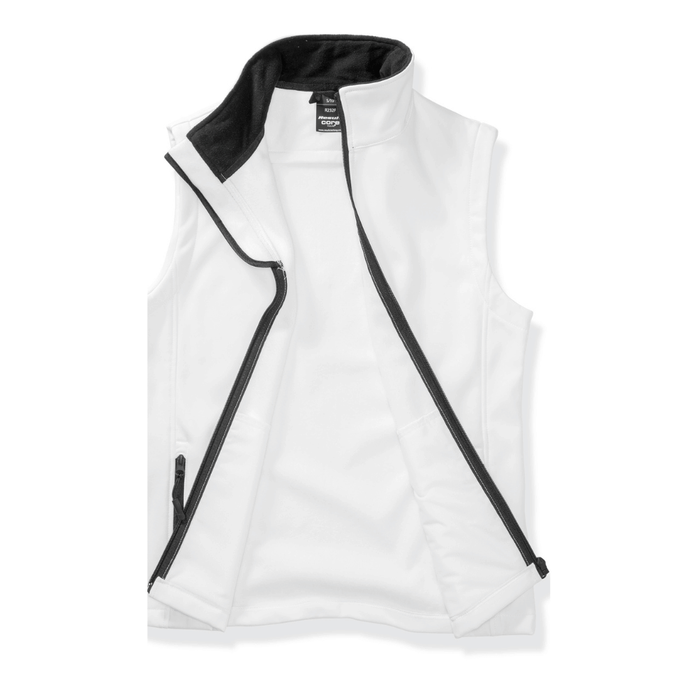 Softshell Weste