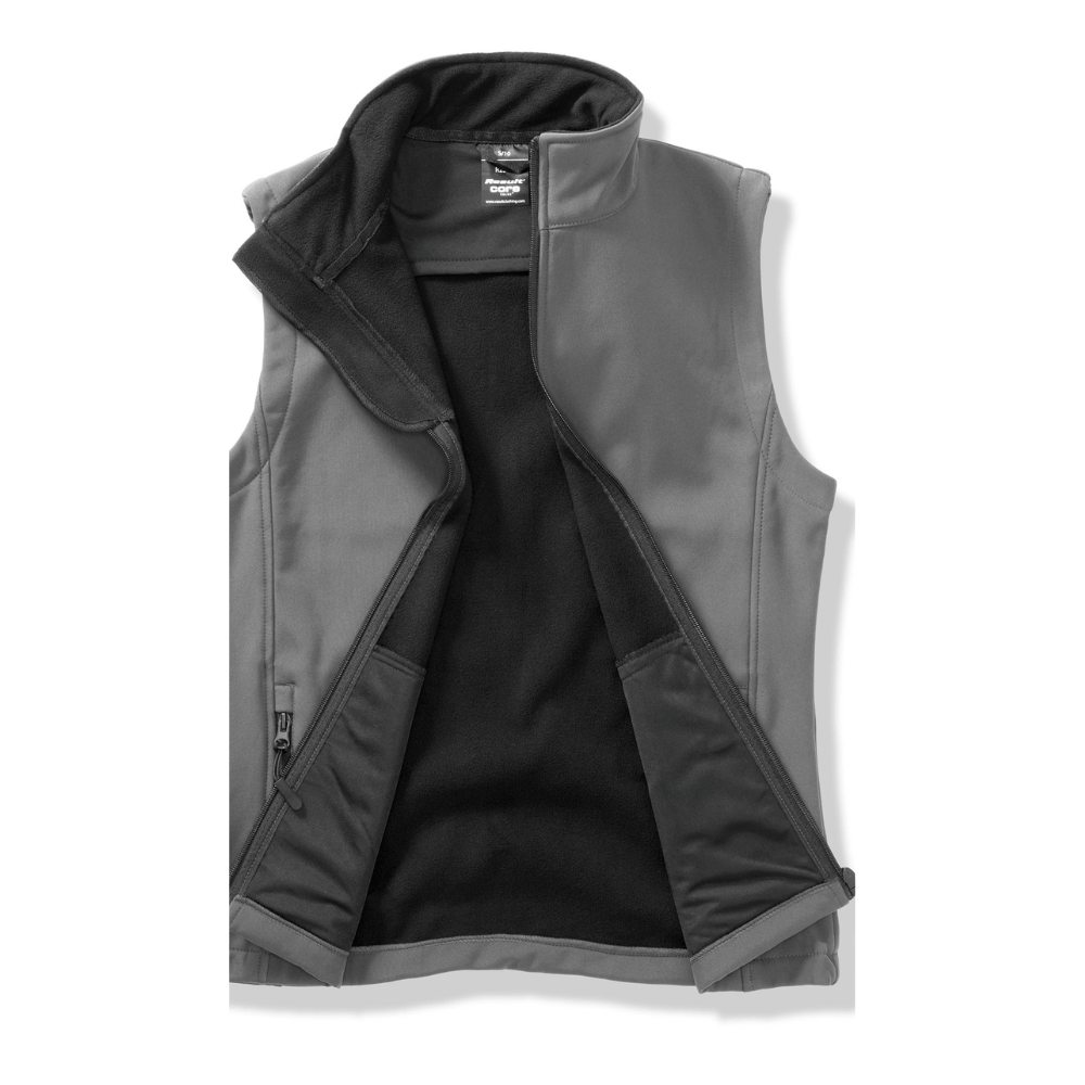 Softshell Weste