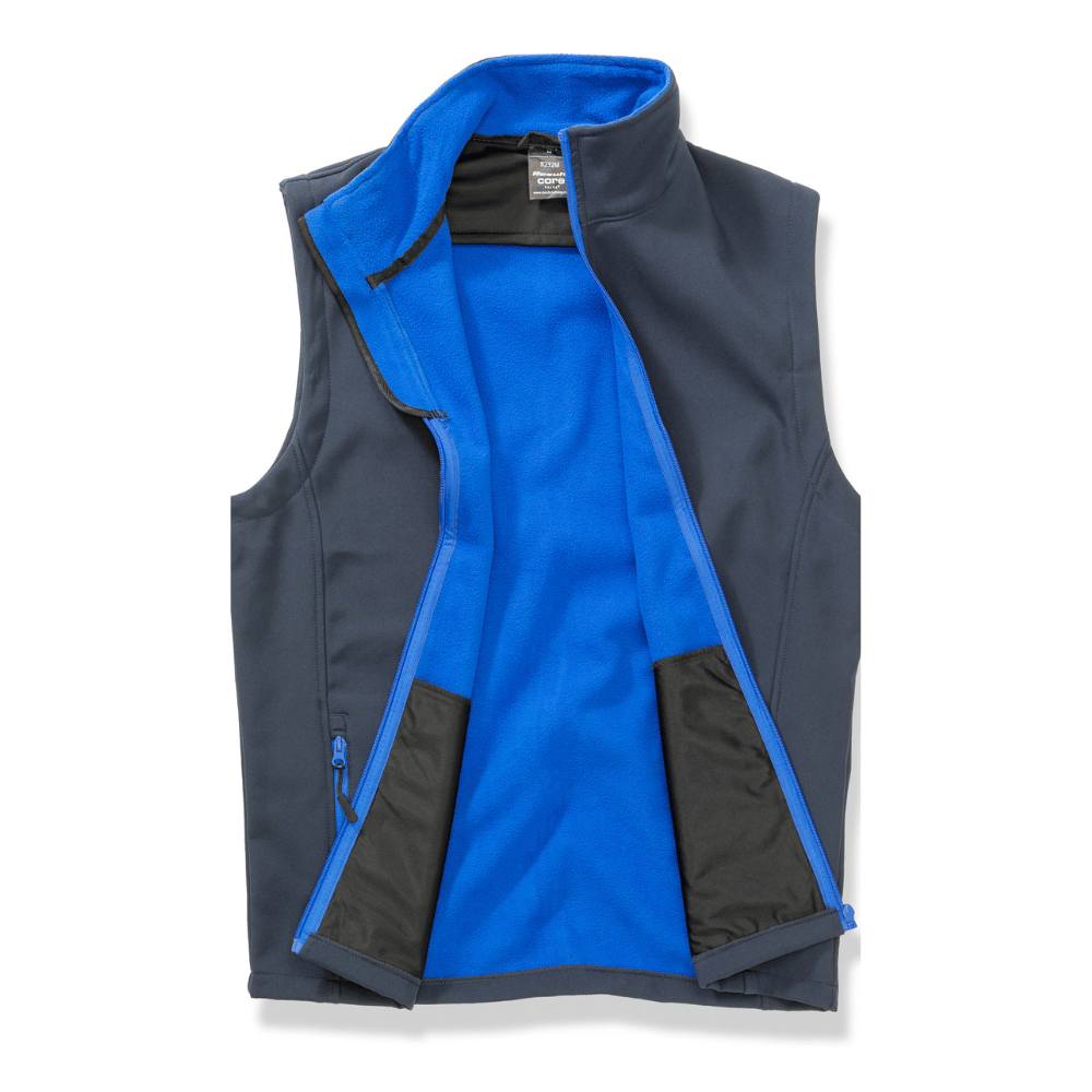 Softshell Weste
