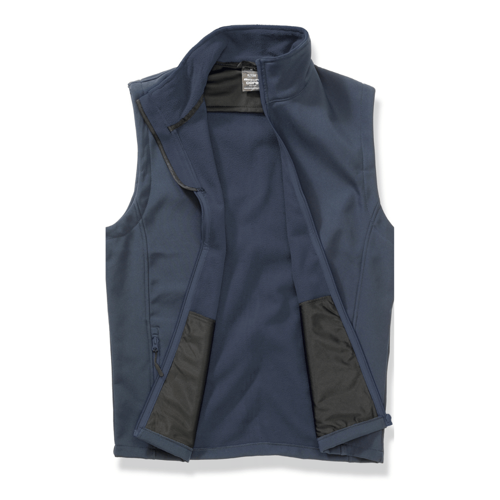 Softshell Weste