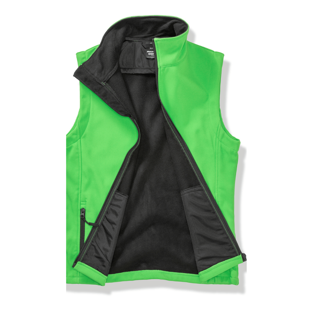 Softshell Weste