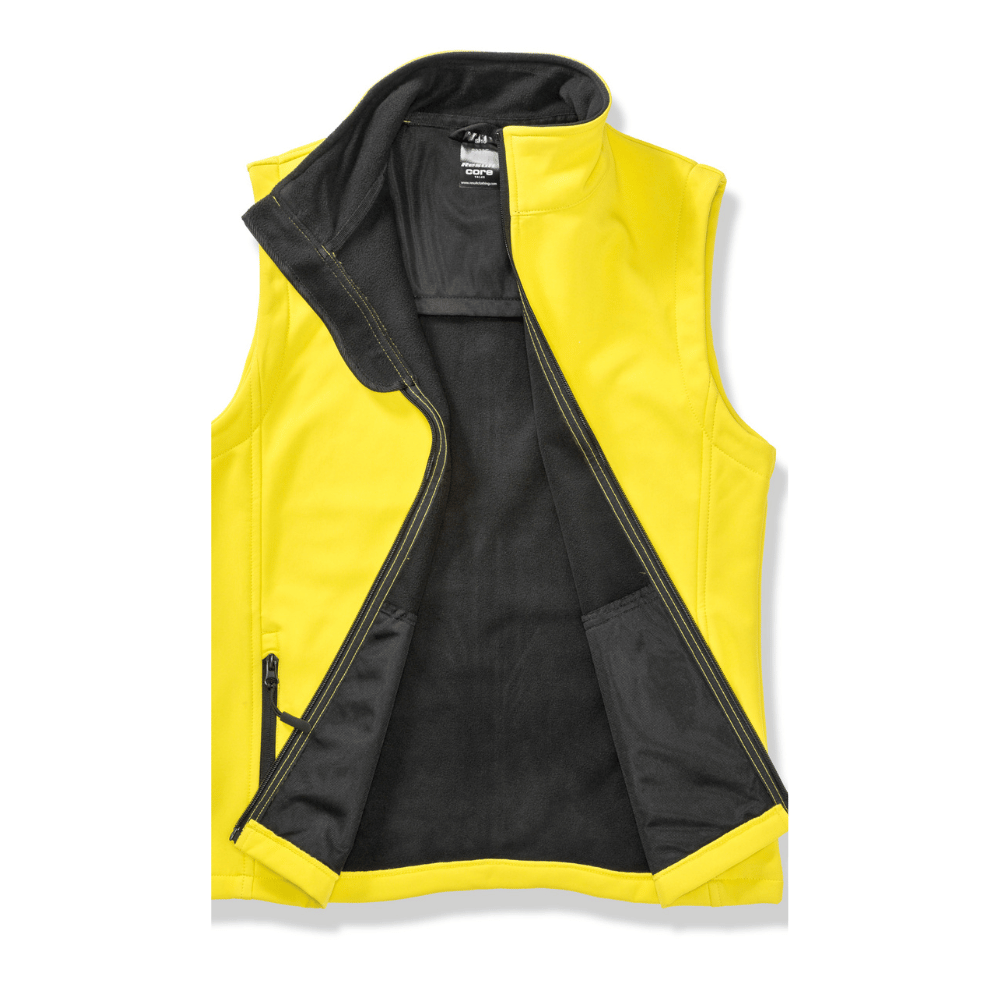 Softshell Weste