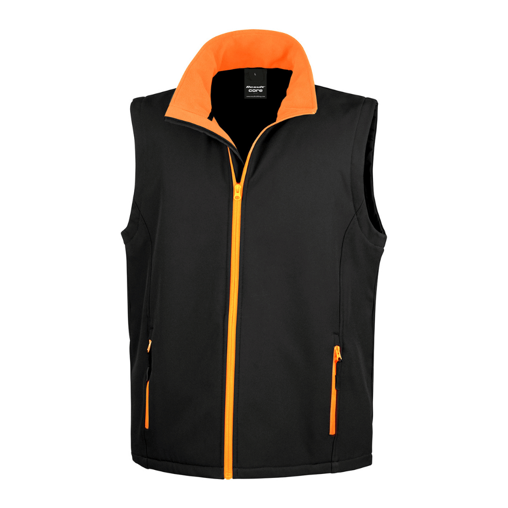 Softshell Weste
