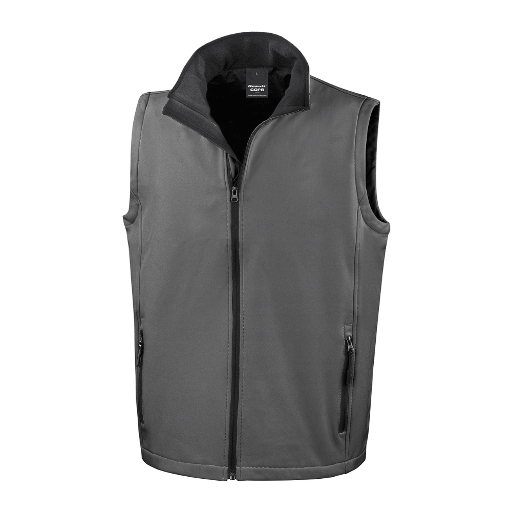 Softshell Weste