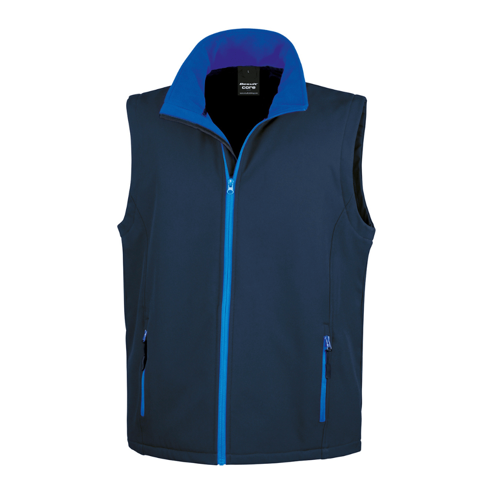 Softshell Weste