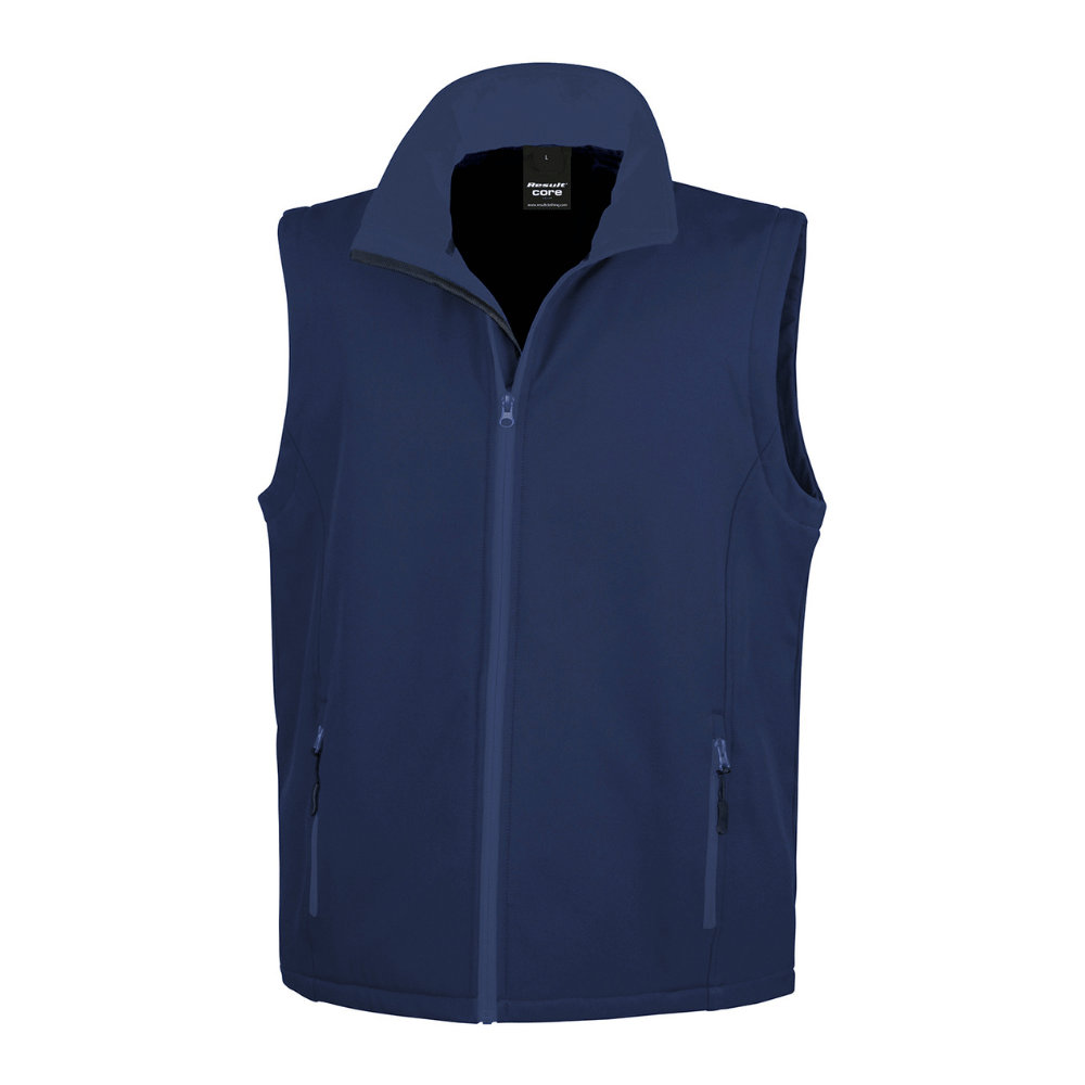 Softshell Weste